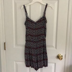 Hollister Romper